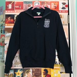 DUKE UNIV. CHAMPION QUARTER ZIP